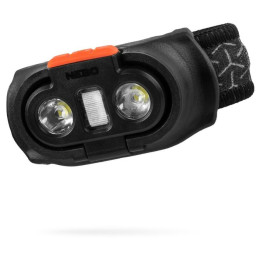 Czołówka NEBO Einstein 1000 Flex czarny