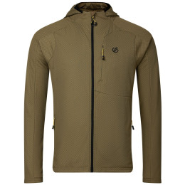 Bluza męska Dare 2b Mens Heat Weave Stretch Midlayer zielony MartiniOlive