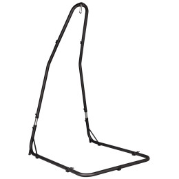 Stojak na hamak La Siesta Amura do 130 kg czarny černá