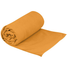 Ręcznik Sea to Summit Drylite Towel L 2021 pomarańczowy Orange