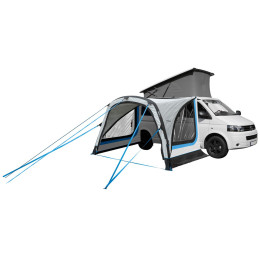 Ściany do namiotu Brunner Rhombus Van Sidewall Set biały/czarny