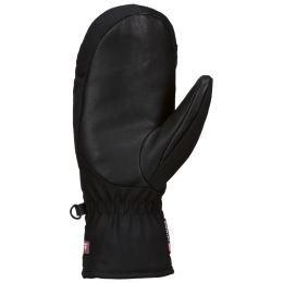 Rękawice narciarskie dla kobiet SnowLife Prime GTX Mitten W´s czarny black