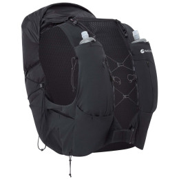 Kamizelka biegowa Montane Gecko Vp20+ czarny BLACK