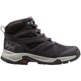 Damskie buty trekkingowe Helly Hansen W Switchback Trail Ht czarny Black/SparrowGrey