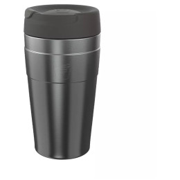 Kubek termiczny KeepCup Helix Thermal L czarny/szary Nitro Gloss