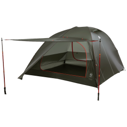 Namiot Big Agnes Copper Spur Hv UL4 2025 zielony Lichen Green