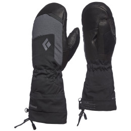 Rękawiczki damskie Black Diamond Mercury Mitts W's czarny Black
