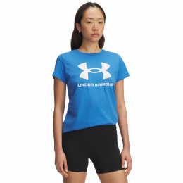 Koszulka damska Under Armour Rival Logo SS