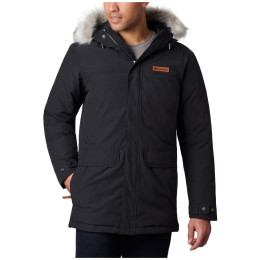 Kurtka męska Columbia Marquam Peak Parka czarny Black