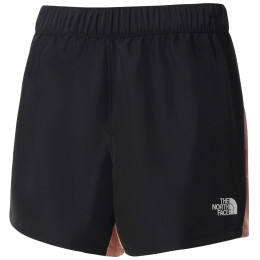 Szorty damskie The North Face Ma Woven Short różowy/czarny Rose Dawn/Tnf Black