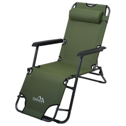 Fotel Cattara Comfort zielony