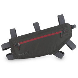 Torba na ramę Acepac Zip frame bag M zarys Grey