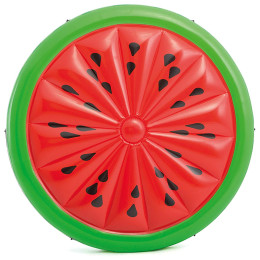 Nadmuchiwany arbuz Intex Watermelon Island 56283EU czerwony