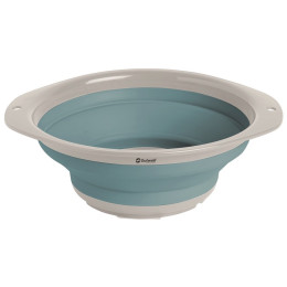 Miska Outwell Collaps Bowl L szary/niebieski Classic Blue