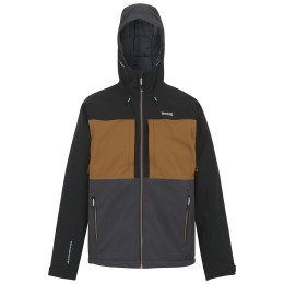 Kurtka męska Regatta Maland Insulated brązowy NutBrown/Blk