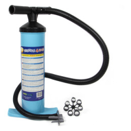 Pompka Elements Gear BRAVO 4L ALU R.E.D niebieski