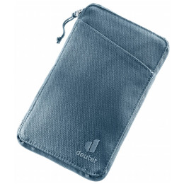 Portfel Deuter Travel Wallet ciemnoniebieski atlantic