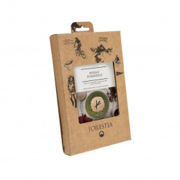 Gotowe jedzenie Forestia Kaszka pszenna kremowa