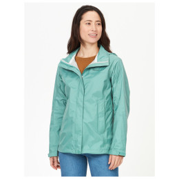 Kurtka damska Marmot Wm's PreCip Eco Jacket jasnozielony BLUE AGAVE