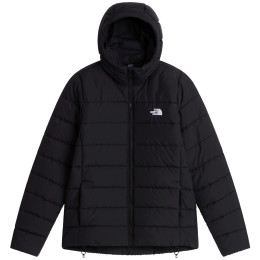 Kurtka damska The North Face W Aconcagua Hooded Jacket czarny TNF BLACK