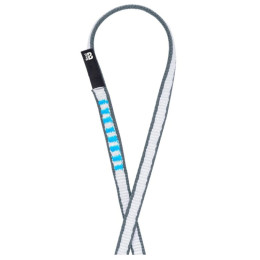 Taśma Beal Airloop 10 mm 60 cm szary grey