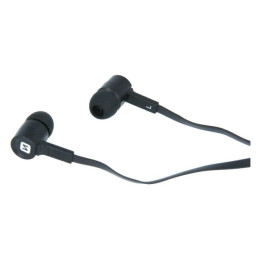 Słuchawki Swissten EARBUDS RAINBOW YS-D2 czarny black