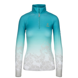 Bluza damska Kilpi Klaro W jasnoniebieski Trq