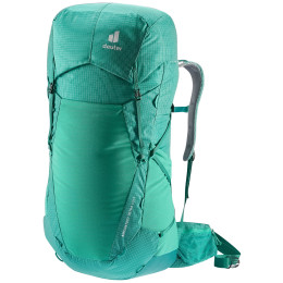 Plecak turystyczny Deuter Aircontact Ultra 50+5 2023 zielony fern-alpinegreen