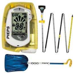 Zestaw lawinowy Pieps Fastest Rescue System