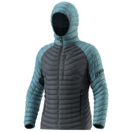 Kurtka męska Dynafit Radical Dwn Rds M Hood Jkt niebieski 3161 - smoke blue/0720