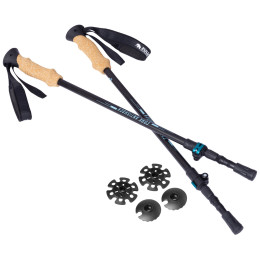 Kije trekkingowe Zulu Cork Antishock