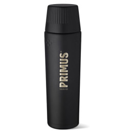 Termos Primus TrailBreak Vacuum Bottle 0.5 czarny Black