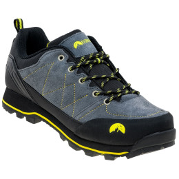 Buty męskie Elbrus Tilbur szary SteelGrey/Black/Lime