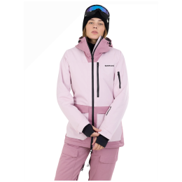 Damska kurtka narciarska Fundango Poplar II ECO Jacket
