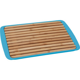 Deska Brunner Aquarius Bread Board brązowy