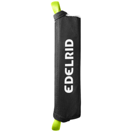 Lonża wspinaczkowa Edelrid eShockstop pro 140 czarny night
