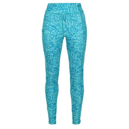 Damskie legginsy Regatta Holeen Legging II jasnoniebieski EnamelAnimal