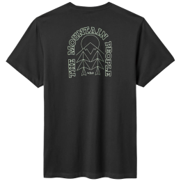 Koszulka damska Rab Stance Cirque Tee czarny