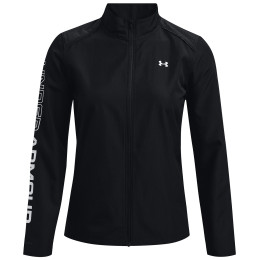 Kurtka damska Under Armour Storm Run Jacket czarny Black / Black / Reflective