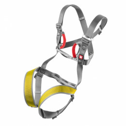 Uprząż dziecięca do ciała Ocún Mojo (2020) zarys