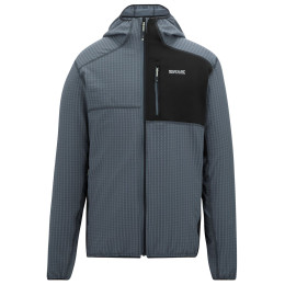 Męska bluza Regatta Alven niebieski/czarny DrkStrm/Blck