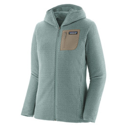 Bluza damska Patagonia R1 Air Full Zip Hoody