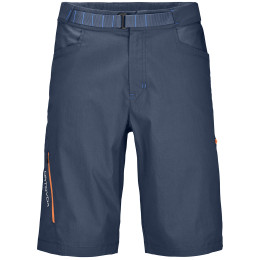Męskie szorty Ortovox Colodri Shorts niebieski BlueLake