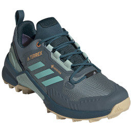 Buty damskie Adidas Terrex Swift R3 Gtx 2023 niebieski Hazeme/Acimin/Wiltea