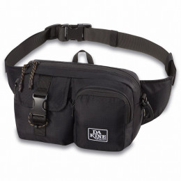 Nerka Dakine Jagger Hybrid Hip Pack czarny black