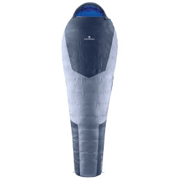 Śpiwór puchowy Ferrino Lightec 750 Duvet WTS zarys