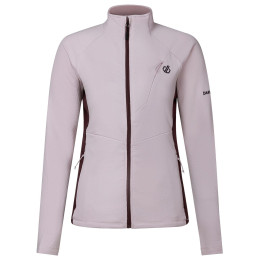 Bluza damska Dare 2b Emerging III Mid różowy/bordowy PnkHz/Hucklb