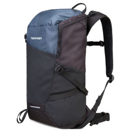 Plecak Hannah Raven 24 czarny/niebieski anthracite/blue