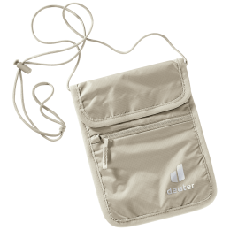 Portfel Deuter Security Wallet II beżowy sand