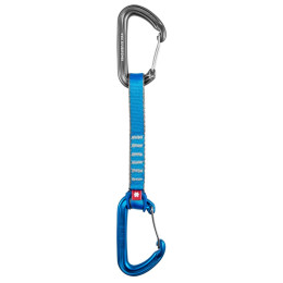 Ekspresy Ocún Hawk Qd Wire Pa 16Mm 15Cm niebieski Blue